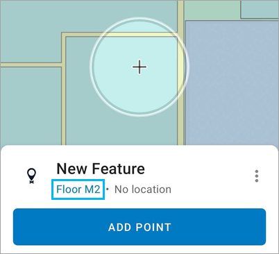 Floor-aware data collection